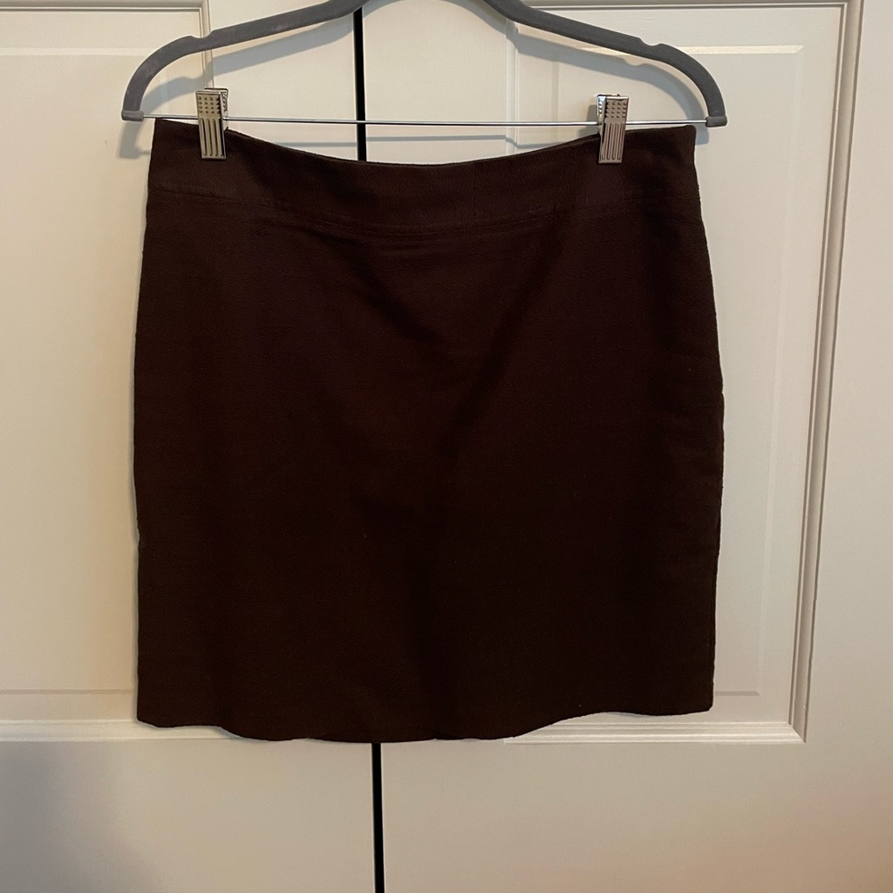 Marina size 6 brown skirt